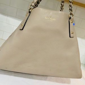 Kate Spade Boho Bag Suede